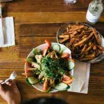Gesund essen und es sich trotzdem schmecken lassen