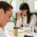 Getränke im Büro