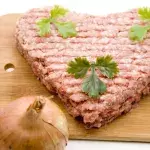 Hackfleisch anbraten 