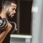 Hanteltraining