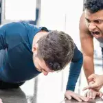 Hartes Training