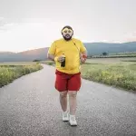 Kann man wirklich durch Gehen Fettmasse abbauen?