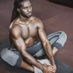 Muskeln aufbauen und Fett verbrennen mit Meditation