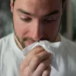 Nase frei kriegen ohne sich zu schnäuzen.