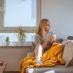 Nichtstun, Entspannung, gesünder leben, Tipp für mentale Gesundheit, besser leben