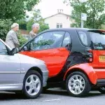 Parken mit dem Smart