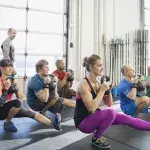 Pistol Squats