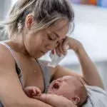 Postnatale Depressionen sind ein ernstzunehmendes Problem