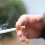 Rauchen ist schlecht für die Gesundheit