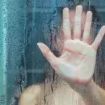 Sex unter der Dusche