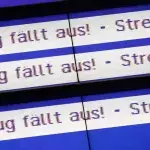Streik der Lokführer:innen