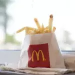 Warum werden Pommes-Portionen bei McDonald's immer kleiner?