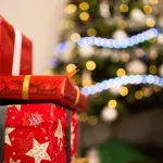 Weihnachten, Geschenkpapier wegwerfen, Geschenkpapier nicht verbrennen, Bußgeld