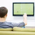 Wie eine kleine Trainingssession: Darum ist Fußballschauen gut die Gesundheit