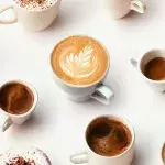 Wie viel Koffein ist in einer Tasse Kaffee?