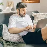 Zu vieles Sitzen kann Diabetes verursachen