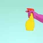 Zuhause: Das ist der schmutzigste Ort, den wir alle vergessen zu putzen
