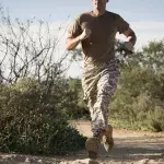 Trainiert wie die amerikanischen Spezialeinheiten und werdet topfit