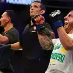 UFC 245: Max Holloway gegen Alexander Volkanovski