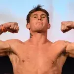 UFC-Kämpfer Darren Till