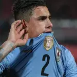 Uruguay: 4 Sterne auf dem Trikot