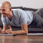 Workout? Geht auch in den eigenen vier Wänden!