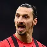 Zlatan Ibrahimovic ist manchmal ein Hitzkopf