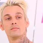 Aaron Carter: Seit diesem Foto (2017) hat er stark abgenommen