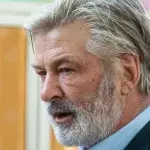 Alec Baldwin am 7. Oktober 2021
