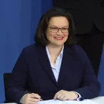 Andrea Nahles — Wikimedia Commons