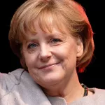 Angela Merkel — Wikimedia Commons