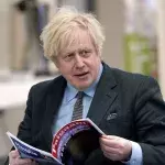 Angeschlagener Boris Johnson: Seine Ex-Schwiegermutter streut Salz in die Wunde