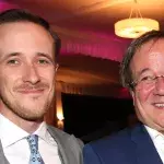 Armin Laschet: Sohn verursacht Masken-Deal-Skandal