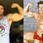 Arnies Doppelgänger