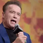 Arnold Schwarzenegger
