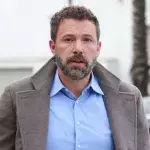 Ben Affleck scheint die Vergangenheit zu bereuen