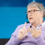 Bill Gates freut sich über die Folgen der Corona-Pandemie