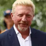 Boris Becker kann wieder Lachen 