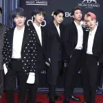 BTS sind beim Merchandising sehr offen