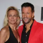 Claudia Norberg und Michael Wendler