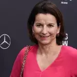 Claudia Obert zeigt ihre emotionale Seite 