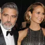 Clooney und Keibler