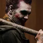 Conor als Joker