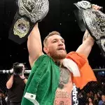 Conor gibt Interview