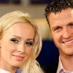 Cora und Ralf Schumacher