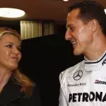 Corinna und Michael Schumacher