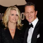 Corinna und Michael Schumacher