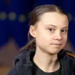 Coronavirus: Greta Thunberg zeigt Symptome und ruft zu Online-Streiks auf.