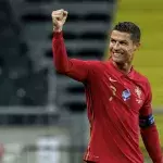 Cristiano Ronaldo verrät den Ursprung seiner Jubelpose