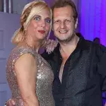Danni und Jens in glücklichen Tagen